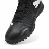 Voksen fodboldstvler Puma Future 7 Match MG Hvid Sort #5