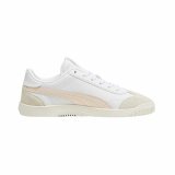 Kvinde Casual Sneakers Puma Puma Club 5v5 D Hvid #1