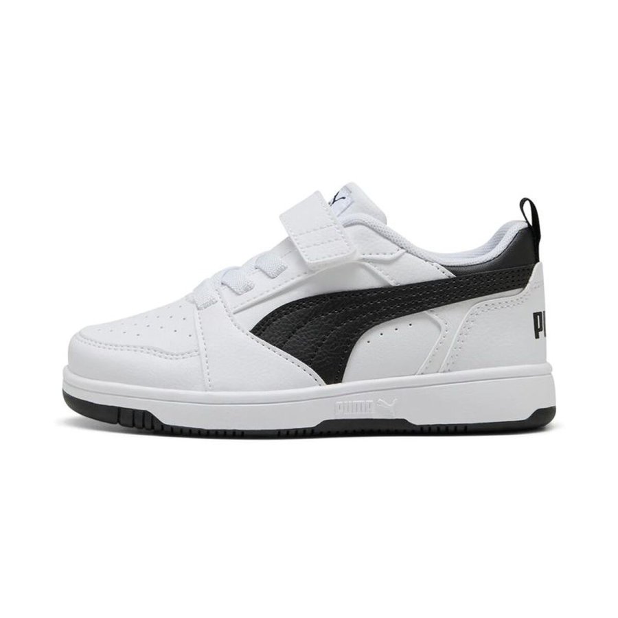 Sportssko til b�rn Puma Rebound V6 Lo A #1