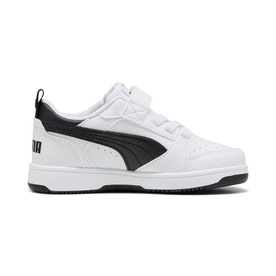Sportssko til b�rn Puma Rebound V6 Lo A #3