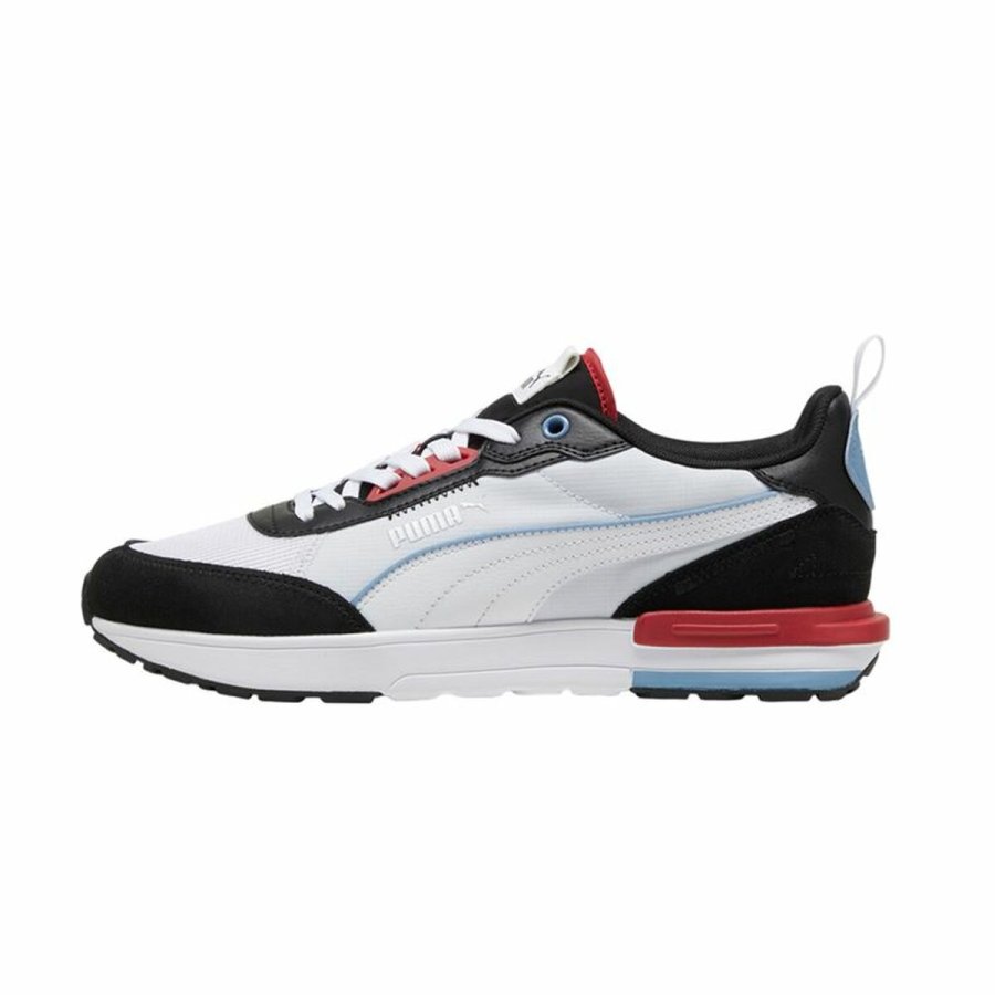 Kondisko Puma R22 Bl� Hvid #1