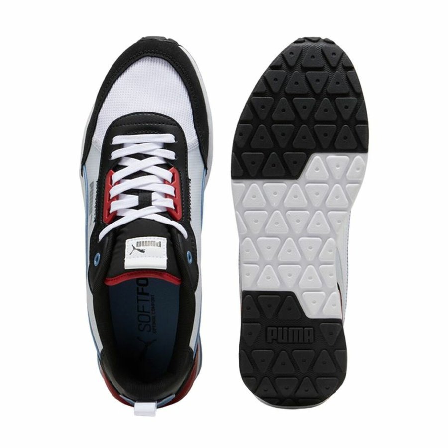 Kondisko Puma R22 Bl� Hvid #2