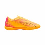 Indendrs fodboldstvler til voksne Puma Ultra Play IT Orange Mnd #1