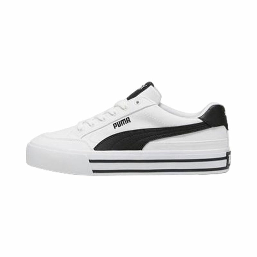 L�besko til voksne Puma Court Classic Vulc #2