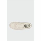 Kvinde Casual Sneakers Puma Carina Sreet D Hvid #4