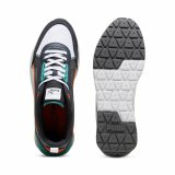 Kondisko Puma R22 Hvid Sort #3