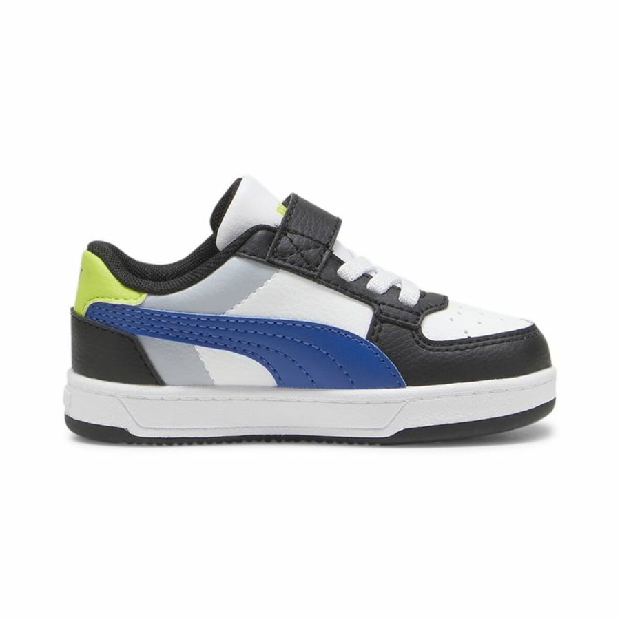 Kondisko til B�rn Puma Caven 2.0 Block Cobalt Glaze Bl� #2