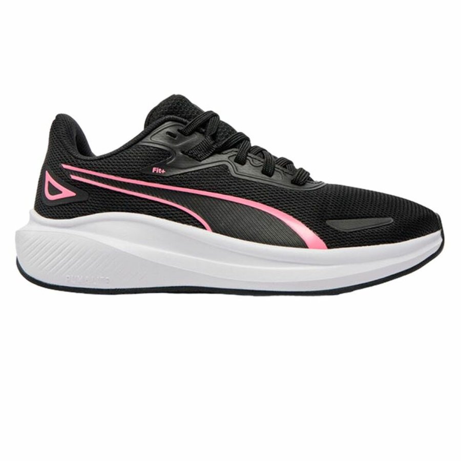 L�besko til voksne Puma Skyrocket Lite Sort Dame #1