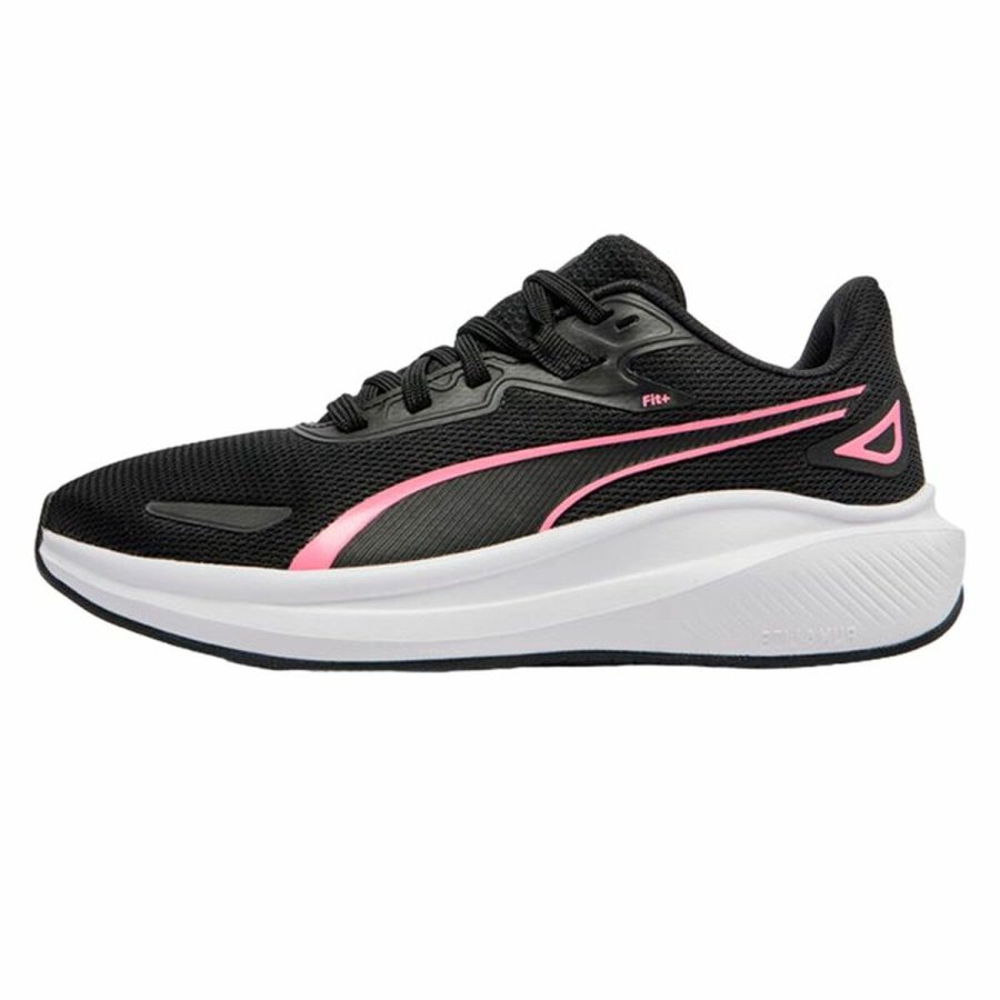 L�besko til voksne Puma Skyrocket Lite Sort Dame #2