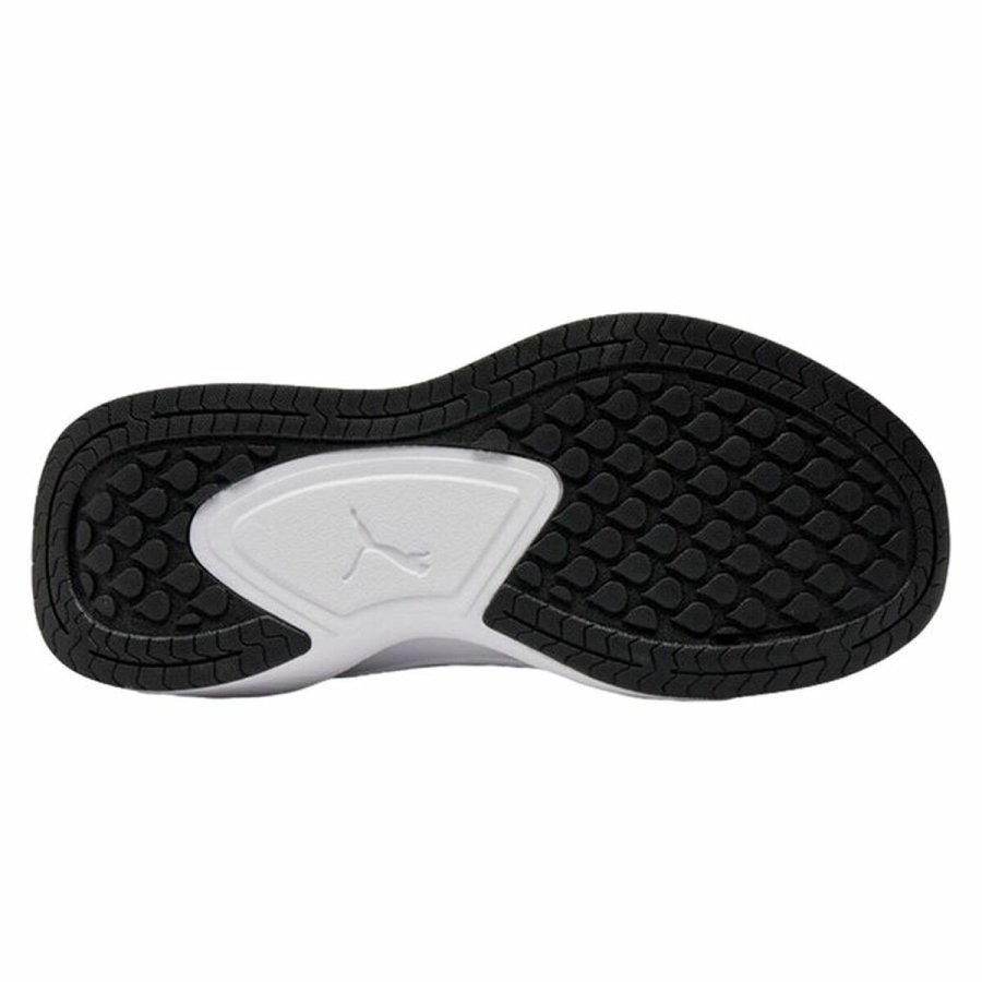 L�besko til voksne Puma Skyrocket Lite Sort Dame #3