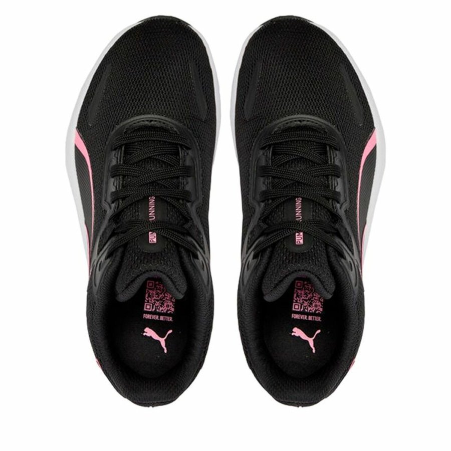 L�besko til voksne Puma Skyrocket Lite Sort Dame #4