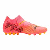 Multi-pigge fodboldstvler til voksne Puma FUTURE 7 ULTIMATE MG Orange #1