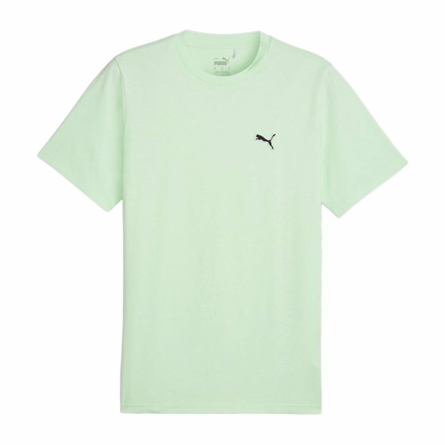 Kort�rmet T-shirt til M�nd Puma BETTER ESSENTIALS #2