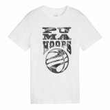 Brne Kortrmet T-shirt Puma Basketball Blueprint #1