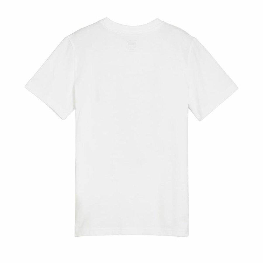 Brne Kortrmet T-shirt Puma Basketball Blueprint #2