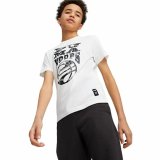 Brne Kortrmet T-shirt Puma Basketball Blueprint #3