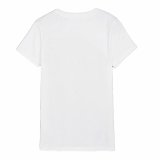 Kortrmet T-shirt til Kvinder Puma Power #3