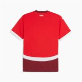 Kortrmet fodboldtrje til mnd Puma Suiza 2024 (S) #2