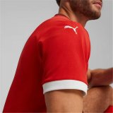 Kortrmet fodboldtrje til mnd Puma Suiza 2024 (S) #5