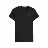 Kortrmet T-shirt til Kvinder Puma Run Favorites Velocity #1