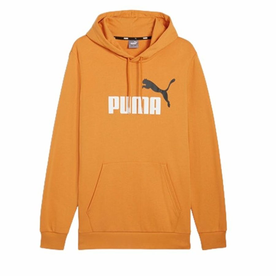H�ttetr�je til M�nd Puma Essentials Gr� XXL #1