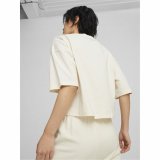 Kortrmet T-shirt til Kvinder Puma Better Classics #4