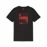 Brne Kortrmet T-shirt Puma Graphic #1
