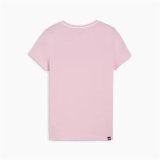 Brne Kortrmet T-shirt Puma Squad Pink #2