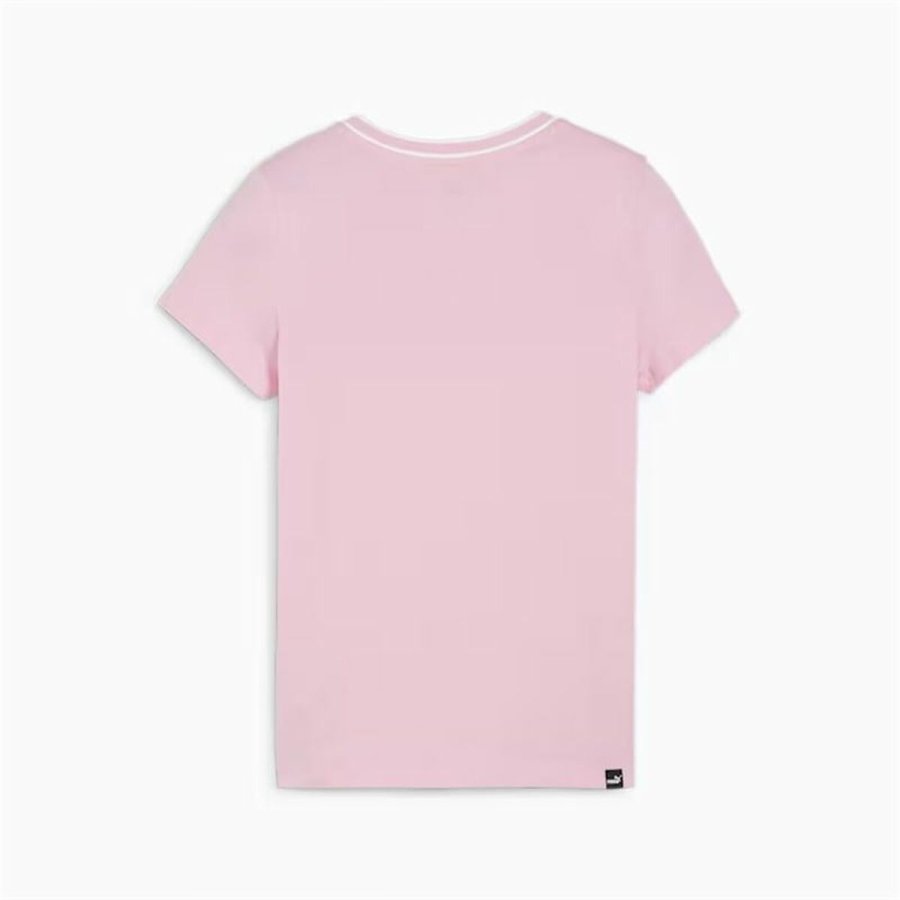 Brne Kortrmet T-shirt Puma Squad Pink #2