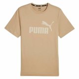 Kortrmet T-shirt til Mnd Puma #1