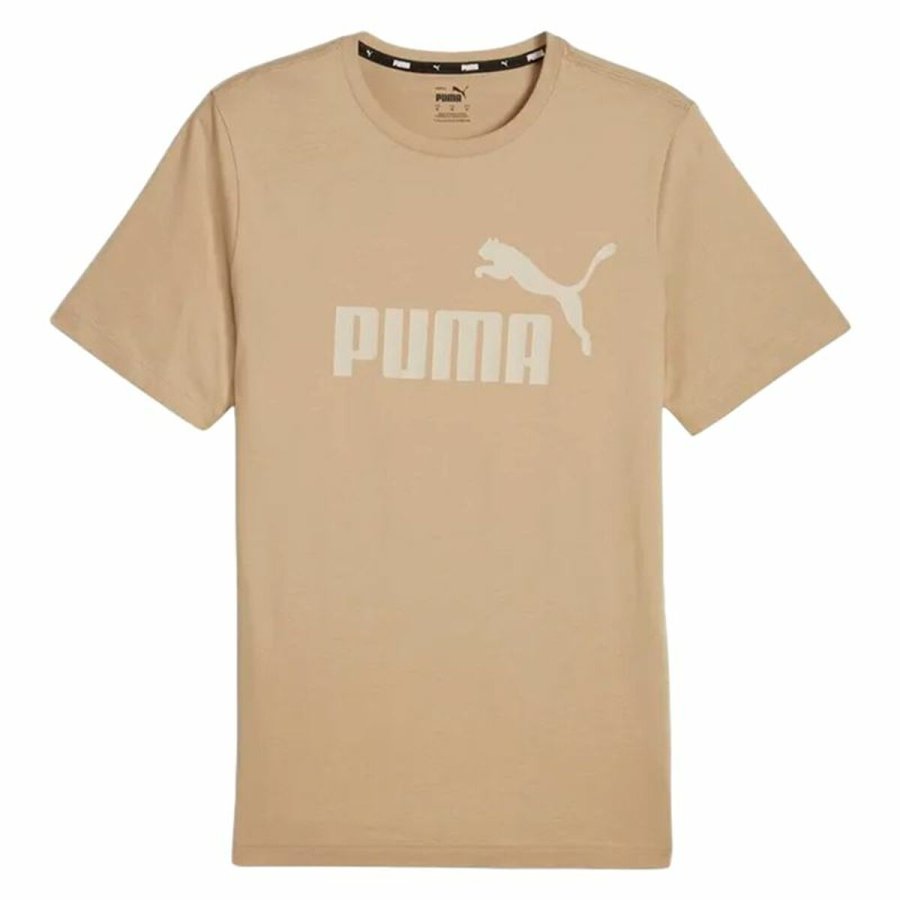Kortrmet T-shirt til Mnd Puma #1