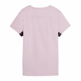 Kortrmet T-shirt til Kvinder Puma Run Favorites Velocity #2