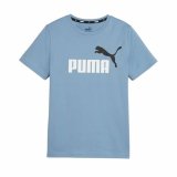 Brne Kortrmet T-shirt Puma Essentials+ 2 Col #1