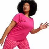 Kortrmet T-shirt til Kvinder Puma Train Favorite (M) #4