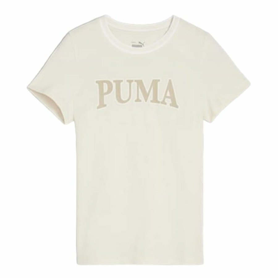 Brne Kortrmet T-shirt Puma Squad #1