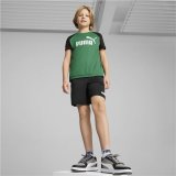 Sportstj til Brn Puma Short Multifarvet #3