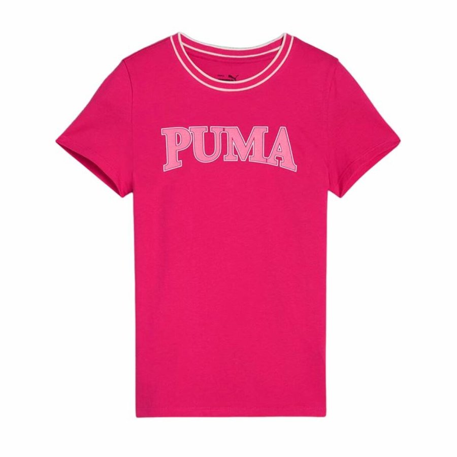 Brne Kortrmet T-shirt Puma Squad #1