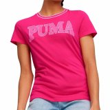 Brne Kortrmet T-shirt Puma Squad #3