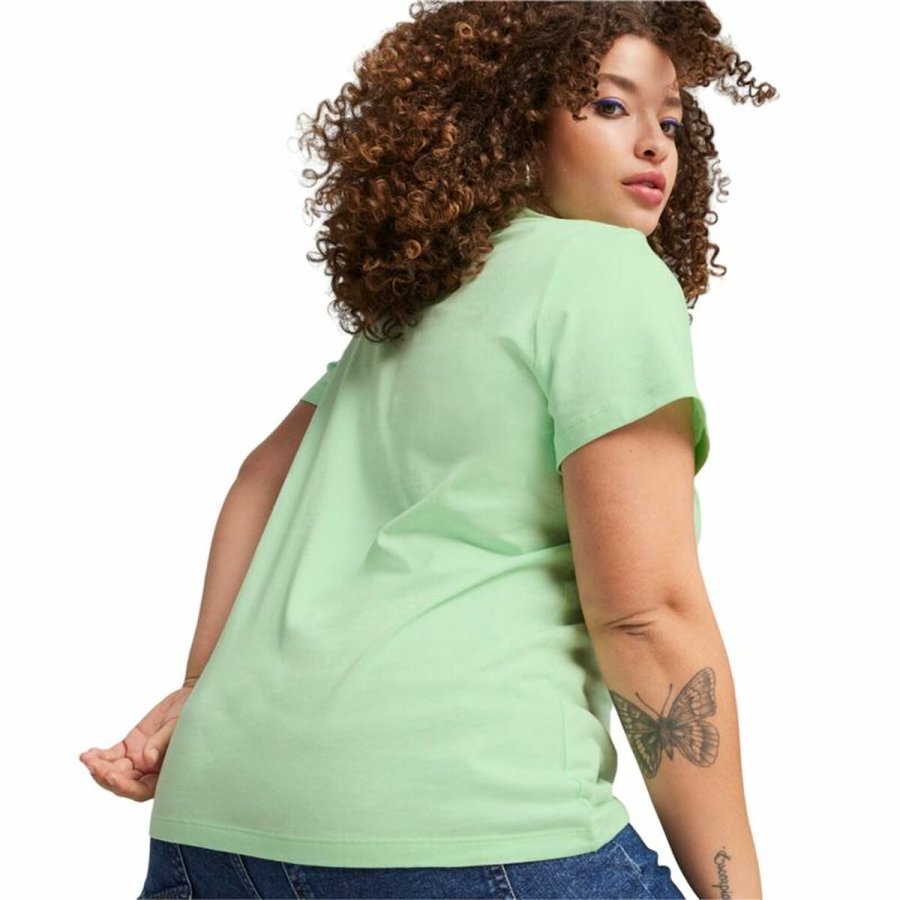 Kortrmet T-shirt til Mnd Puma Better Essentials #4