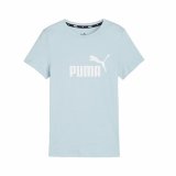 Brne Kortrmet T-shirt Puma Essentials #1