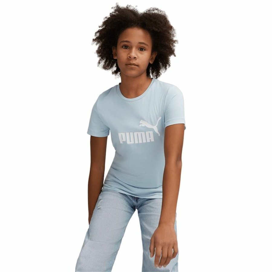 Brne Kortrmet T-shirt Puma Essentials #3