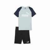 Sportstj til Brn Puma Short Multifarvet #1