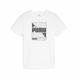 Brne Kortrmet T-shirt Puma Graphic #1