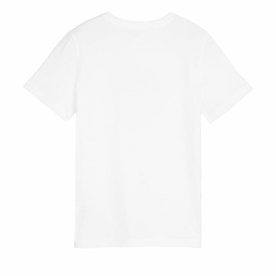 Brne Kortrmet T-shirt Puma GRAPHICS #2