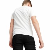 Brne Kortrmet T-shirt Puma GRAPHICS #4