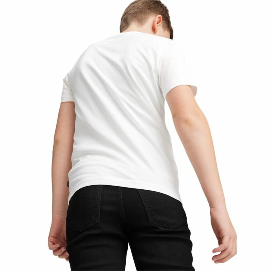 Brne Kortrmet T-shirt Puma GRAPHICS #4