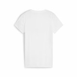 Kortrmet T-shirt til Kvinder Puma ESS+ ANIMAL Graphic #2