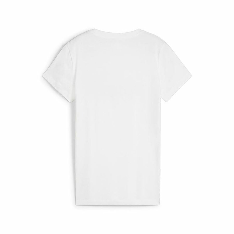 Kortrmet T-shirt til Kvinder Puma ESS+ ANIMAL Graphic #2