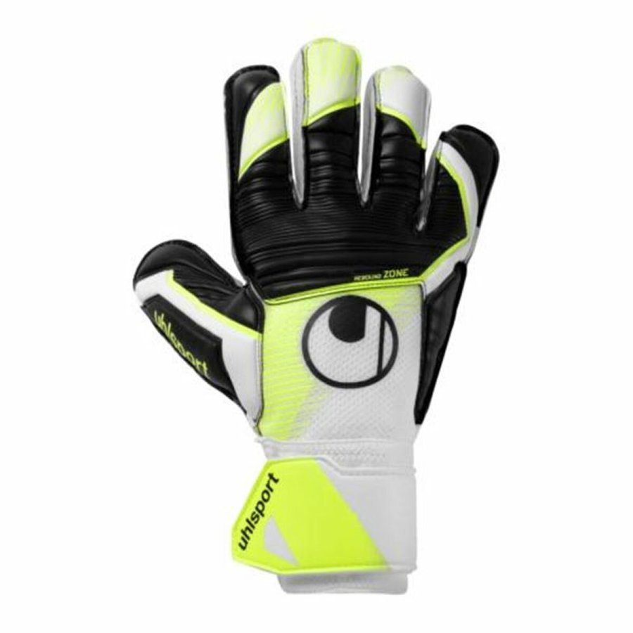 Mlmandshandsker Uhlsport Soft Advanced Sort Voksne #1