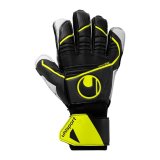 M�lmandshandsker Uhlsport Soft Flex Frame Jr Sort #1